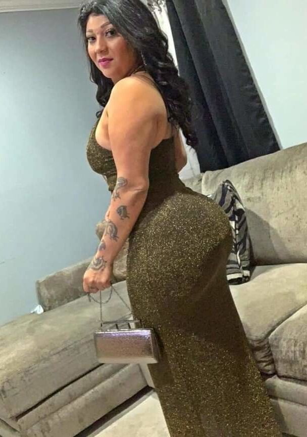 Culona tetona madura latina