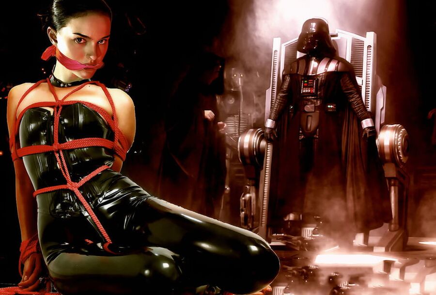 Padme Amidala - Star Wars Babe