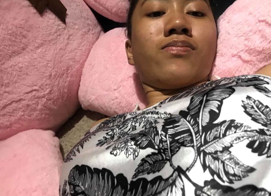Fatin Nabila Awek Melayu