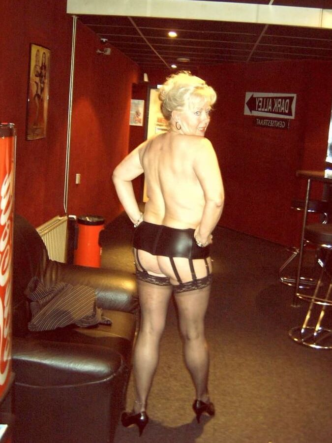 Dutch granny