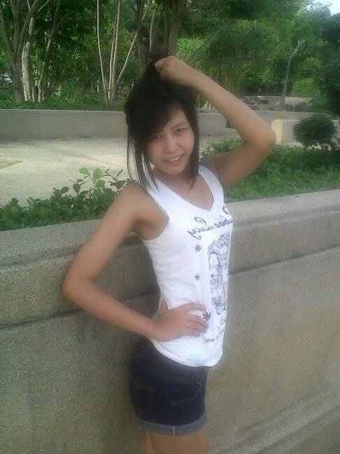 A handful of asians