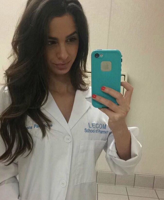 Really Hot Future Pharmacist