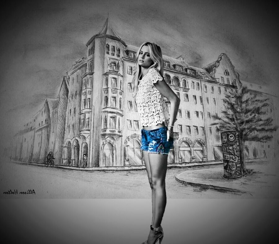 Finest Art: Allison Holton