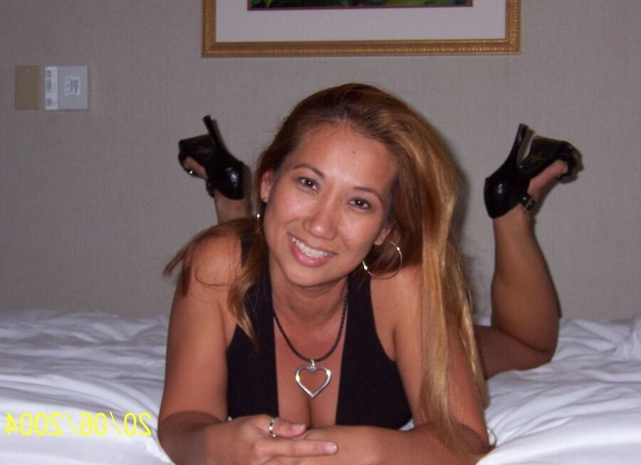 Women Need Exposure - Slutty Asian