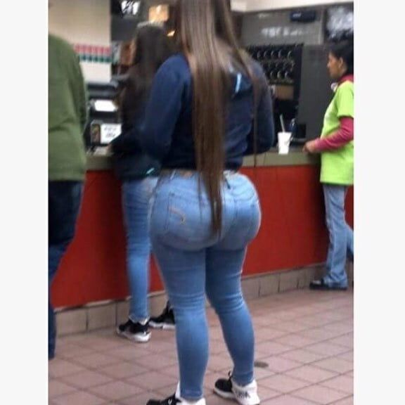Thickness in jeans