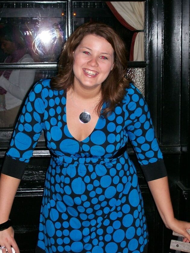 Exposed classic amateur slut