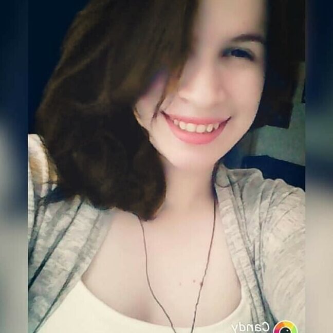 Amateur de piel Blanca