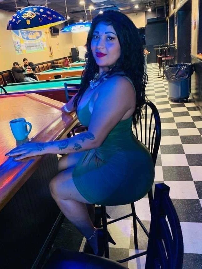 Culona tetona madura latina