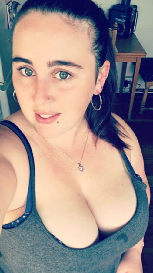 Brunette chub big boobs