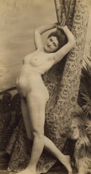 Vintage ladys