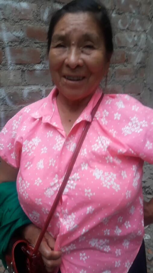 La abuela teodora