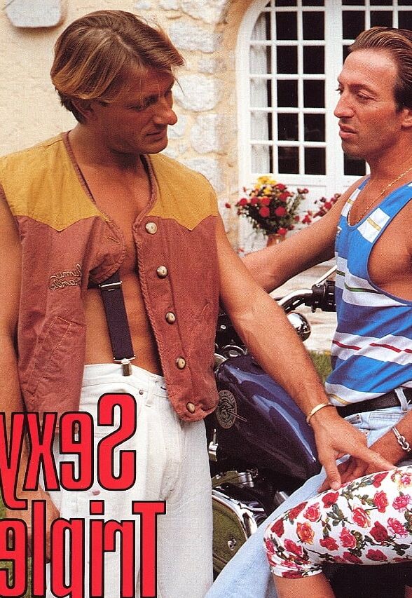 classic magazine - sexy triple