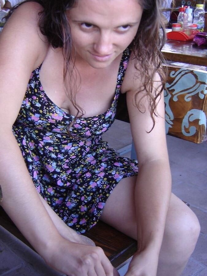 Sophie en robe