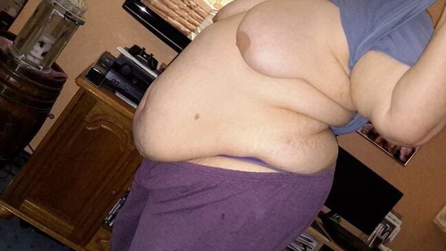 BBW Some Nice Fat Bellies
