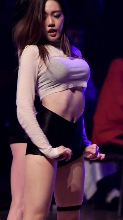 Sexy female kpop