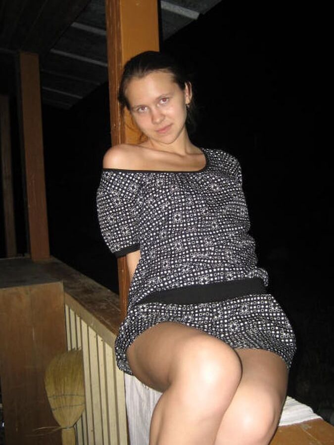 Partying wife