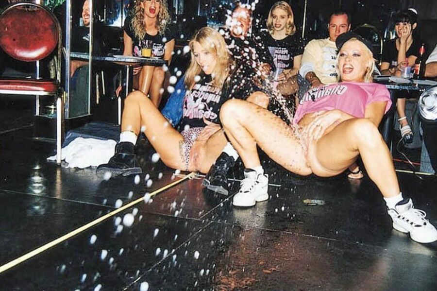 Pisspots and squirters