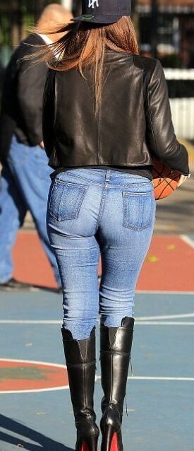Hot boots