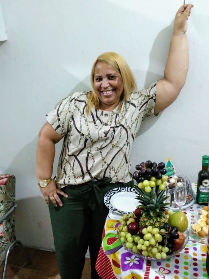 Mi novia de brasil