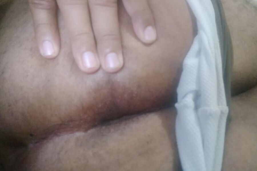 My ass in a bathing suit