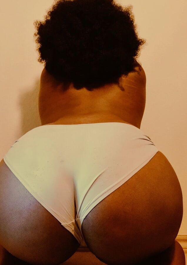 Big Juicy Chocolate Booty