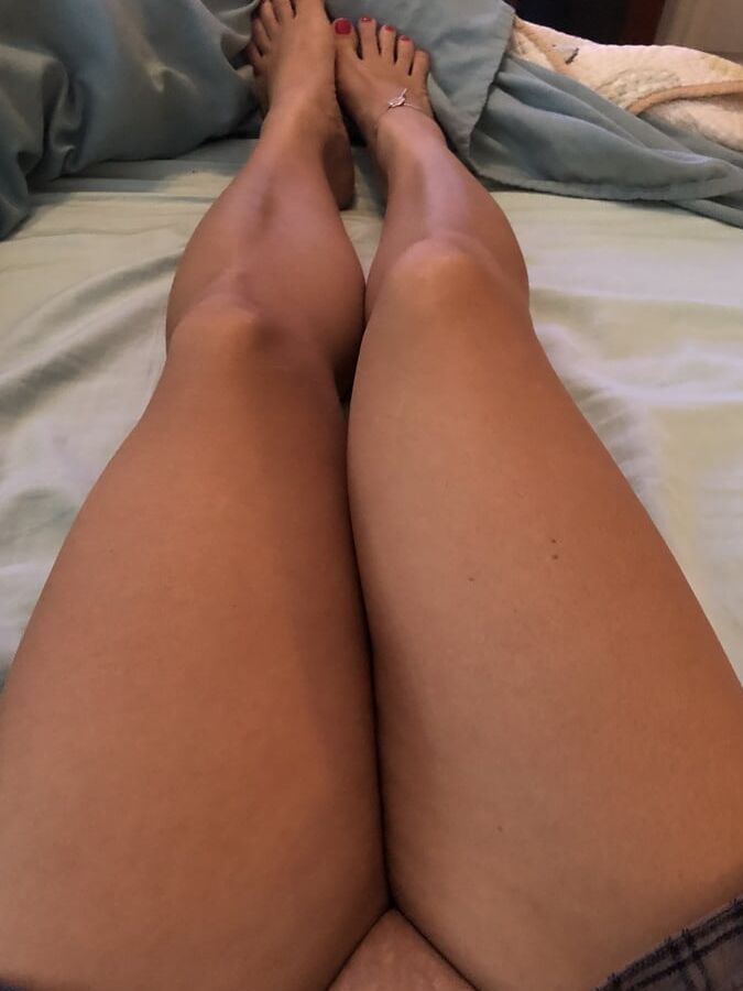 My sexy legs