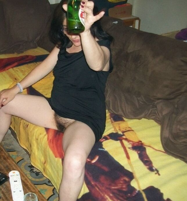 hairy french milf