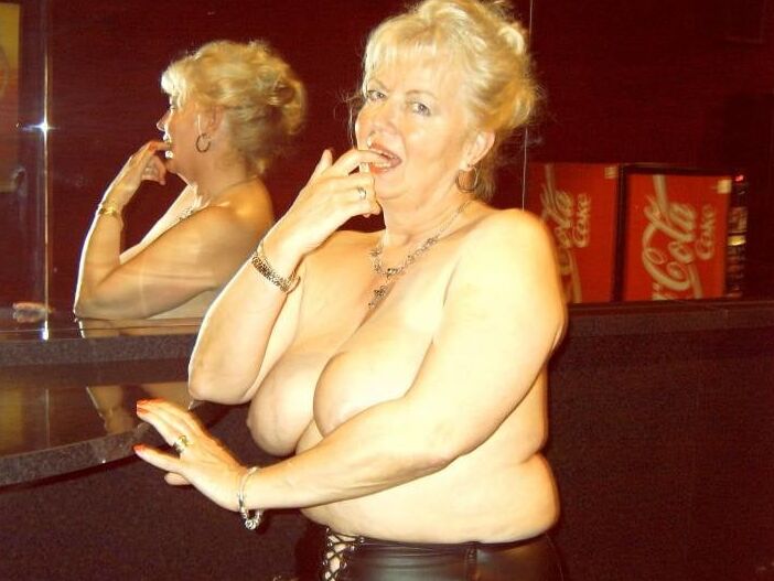 Dutch granny