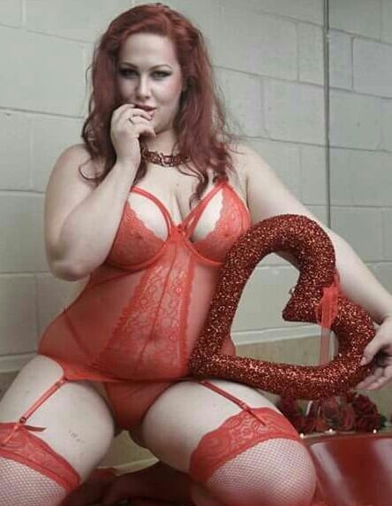 Anna Marx, BBW