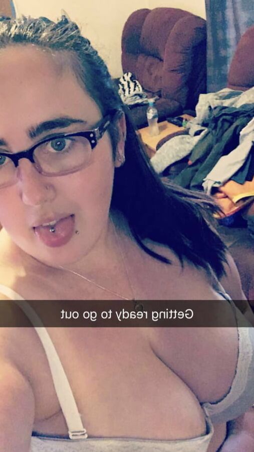 Brunette chub big boobs