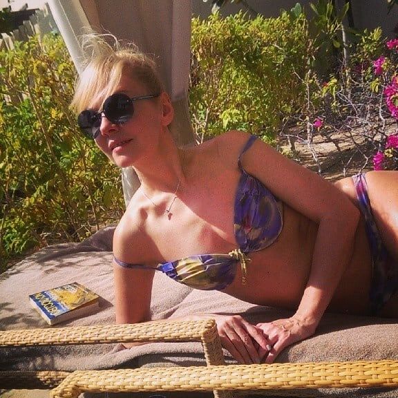 Sexy Russian star Valeria