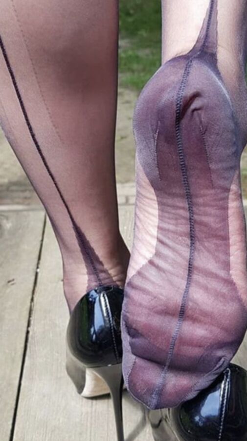 World Nylons Day first pair sold years ago in New York