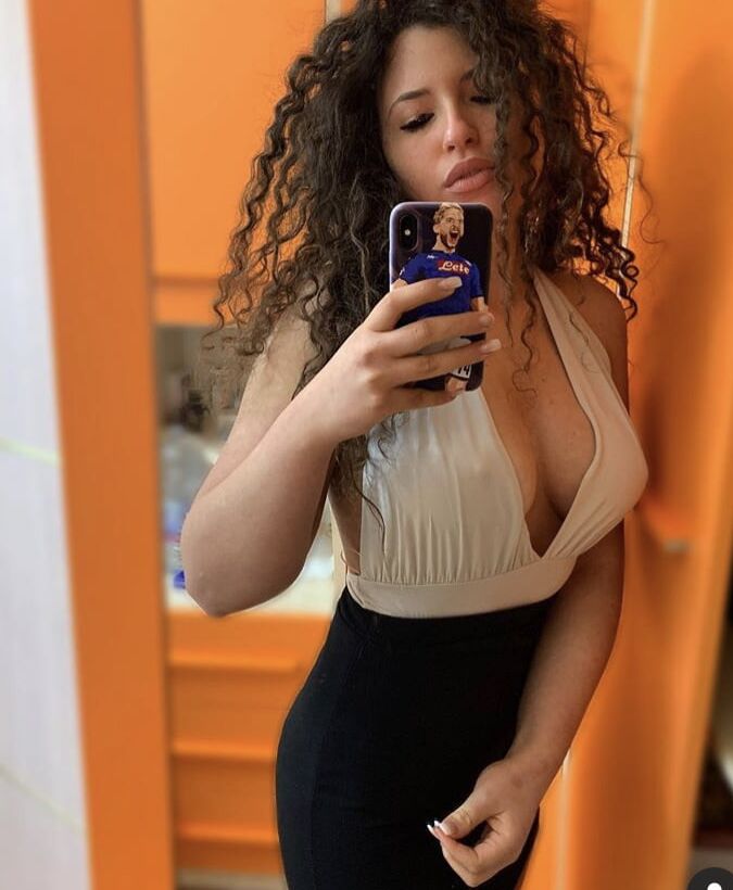 Braless Whores