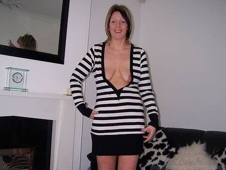 Helen is an English wife