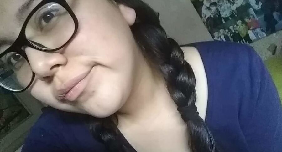 Nerd tetona