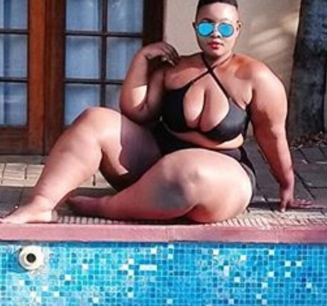 Chunky phat mega pear bbw Kamvale