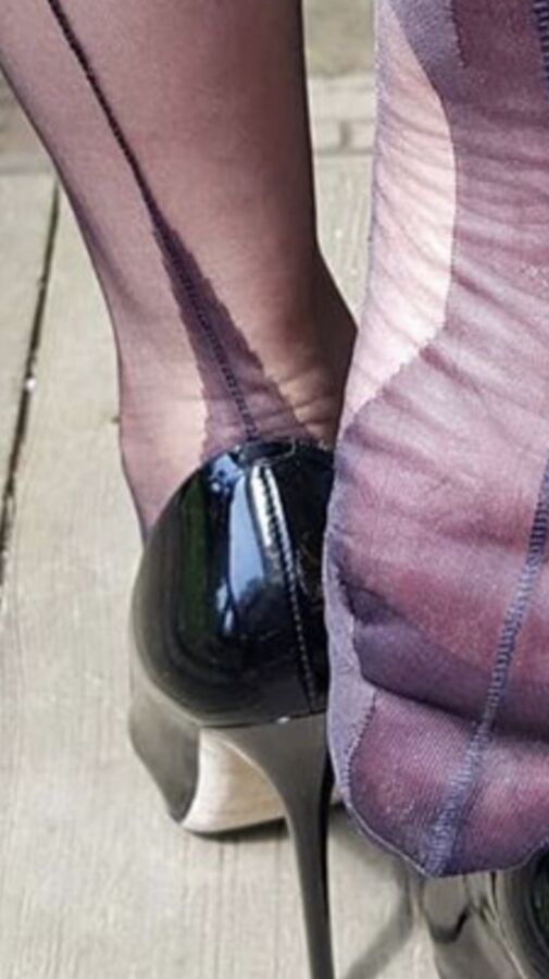 World Nylons Day first pair sold years ago in New York
