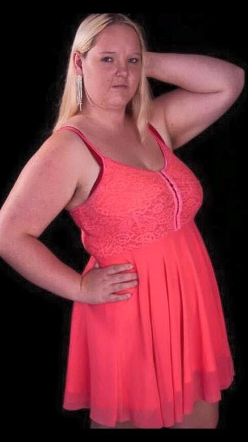 BBW DRESSED