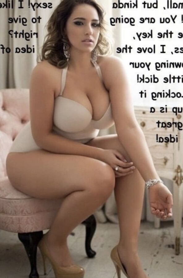 Chastity Captions