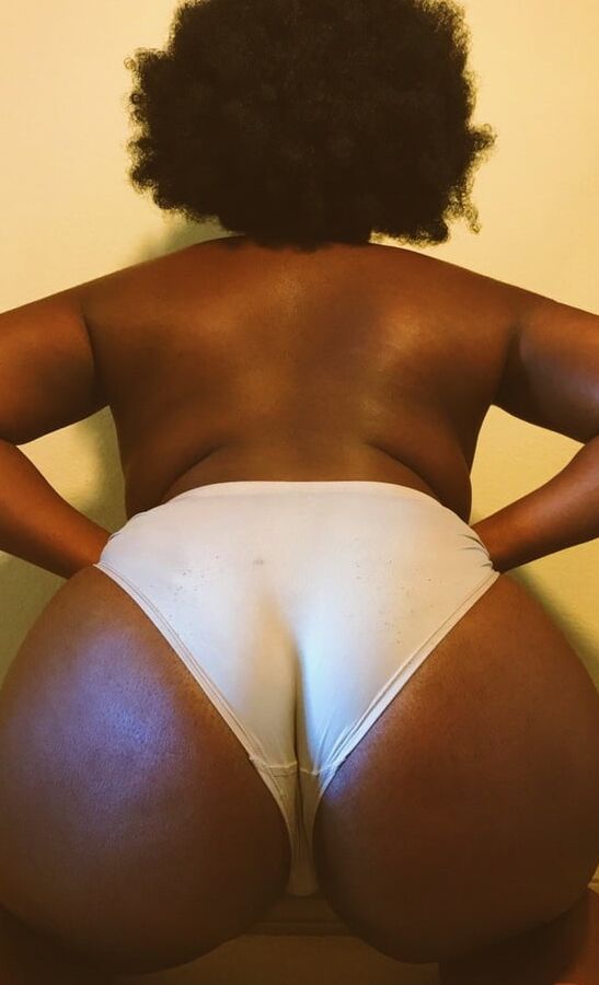 Big Juicy Chocolate Booty