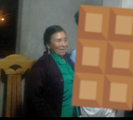 La abuela teodora