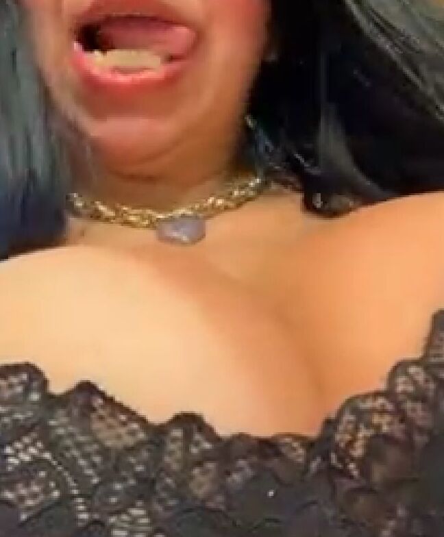 My boobs and lips