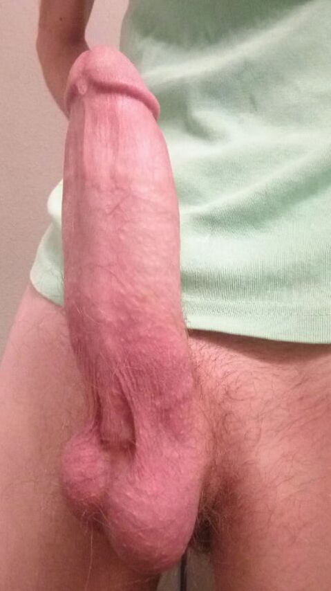 I love cock