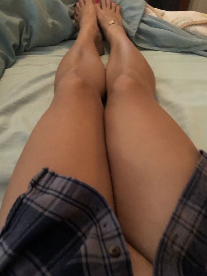 My sexy legs