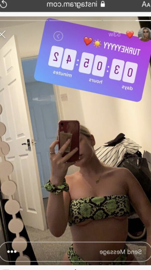 Nn chav slut