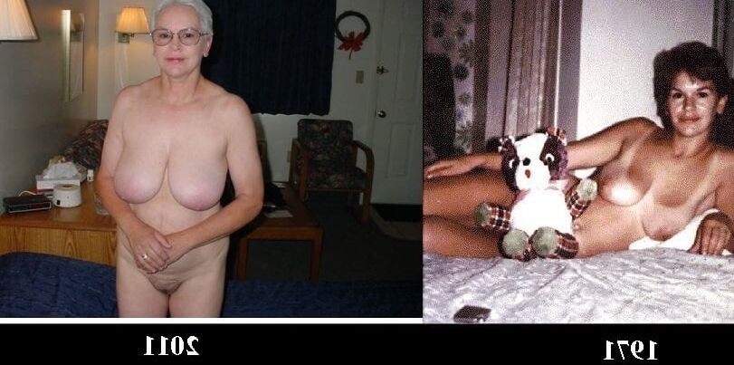 Jeanne - Then and Now