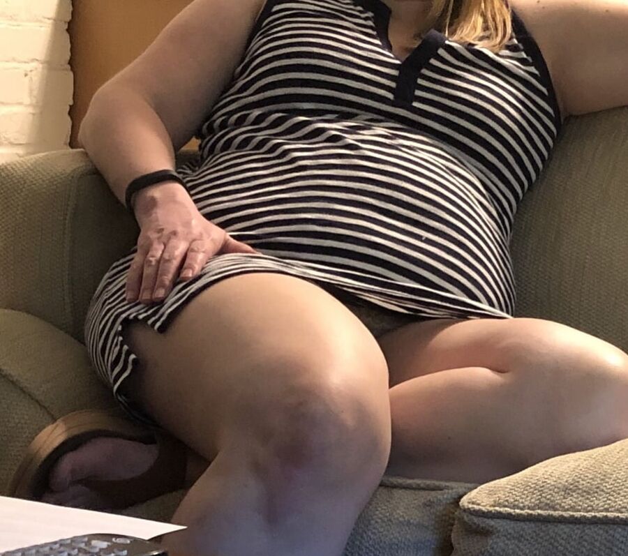 My wife upskirt