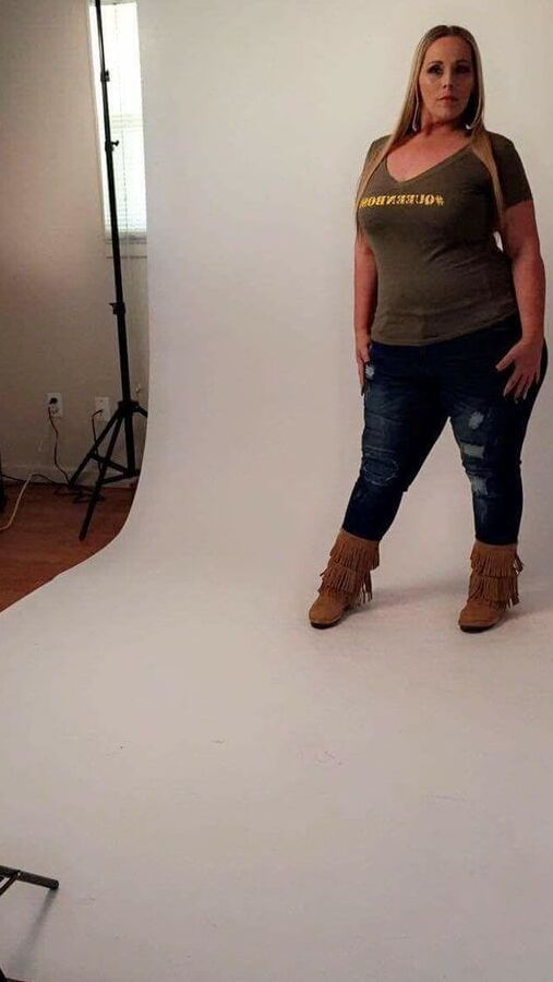 BBW DRESSED