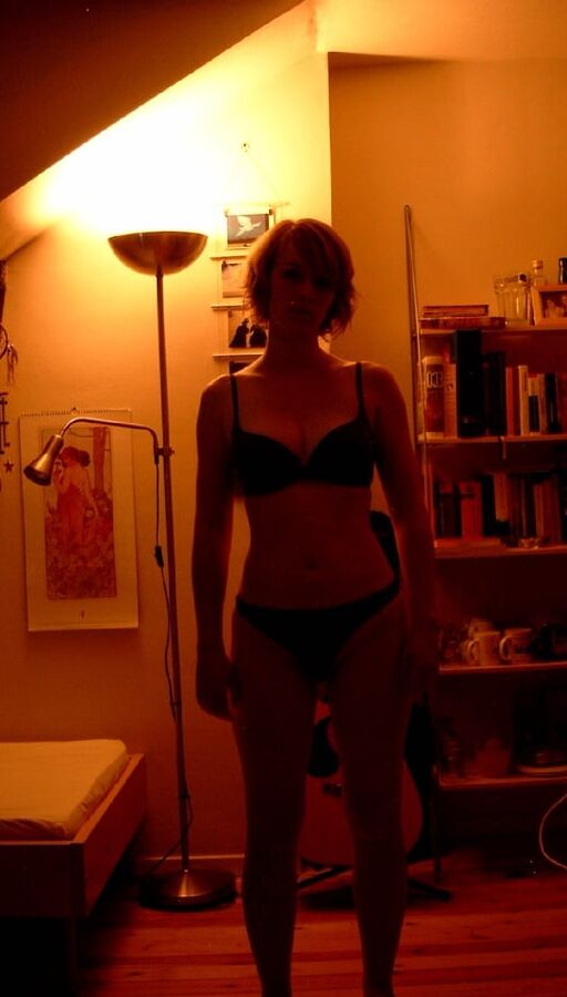 Dutch slut Annabel