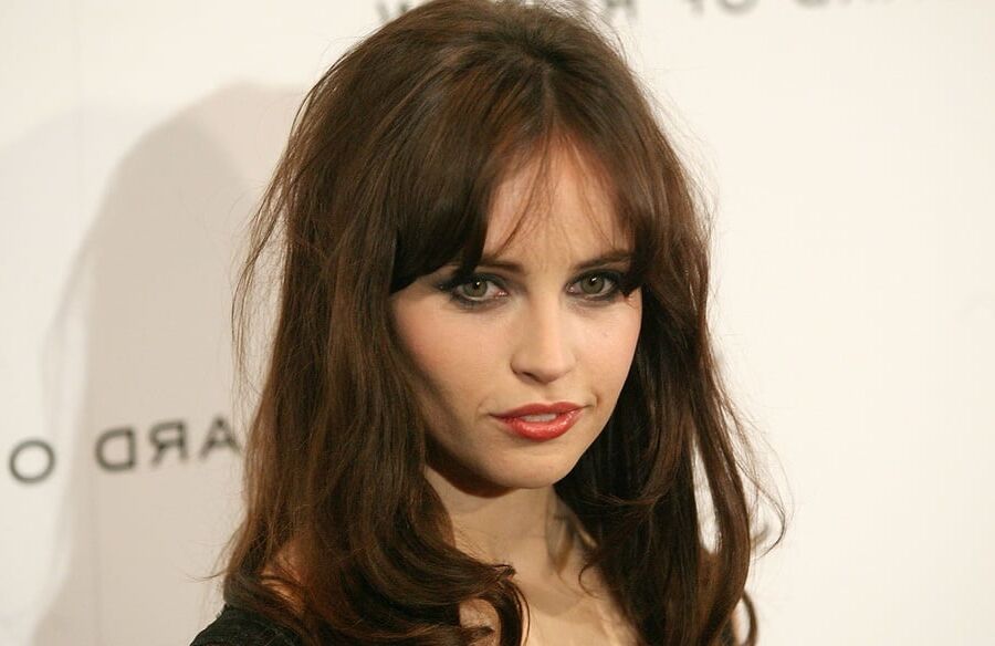 Felicity Jones -